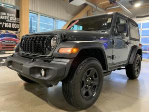 2026 Jeep Wrangler Sport - Image 1