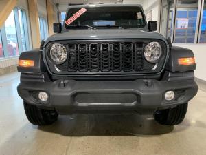 Miniature 7 Jeep Wrangler Sport 2026