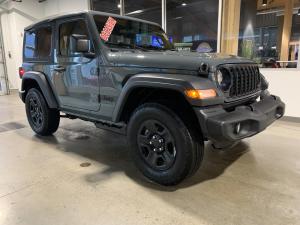 Miniature 6 Jeep Wrangler Sport 2026