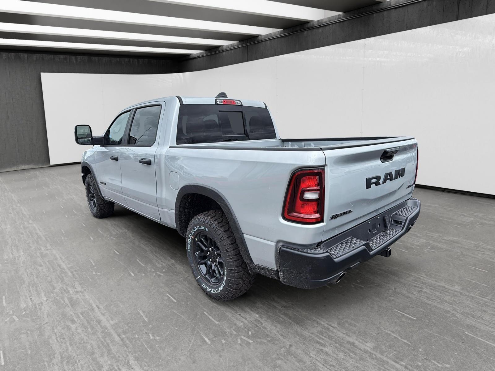 Ram 1500 2026