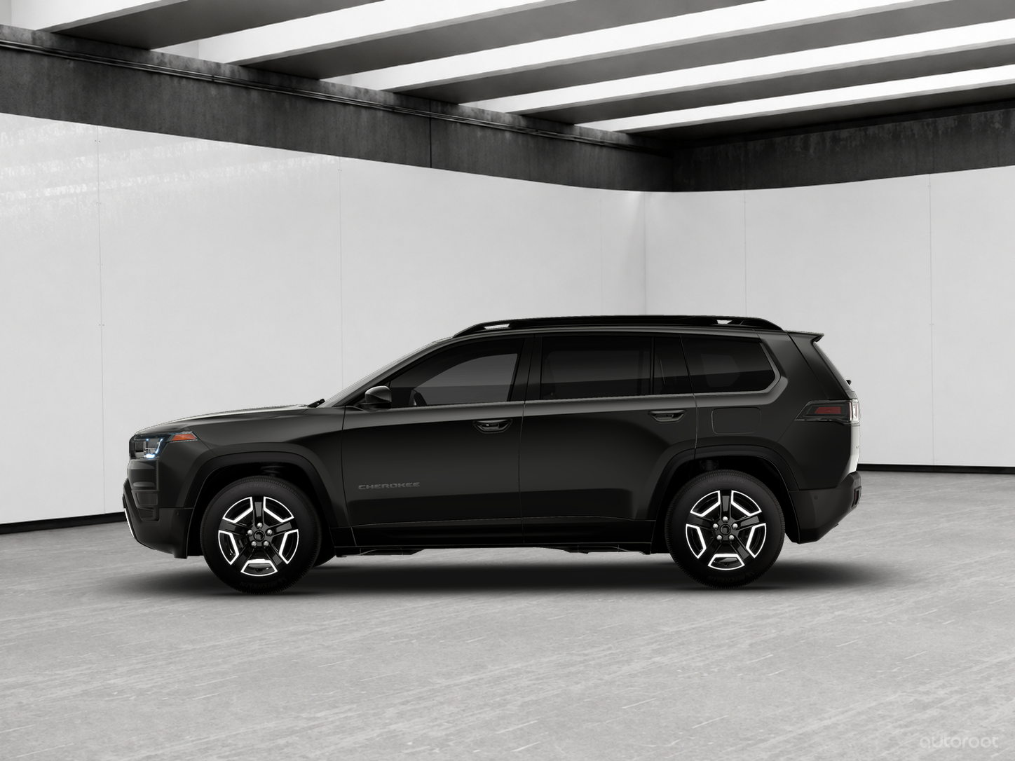 Jeep Cherokee 2026