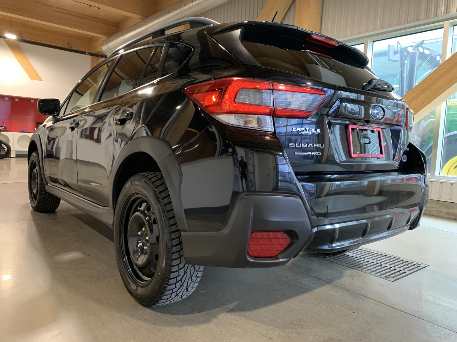 Subaru Crosstrek Convenience 2020 — photo 2