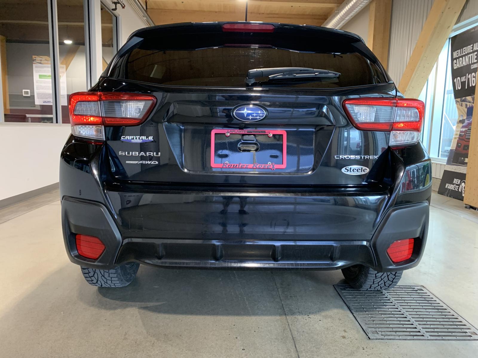 Subaru Crosstrek Convenience 2020 — photo 3