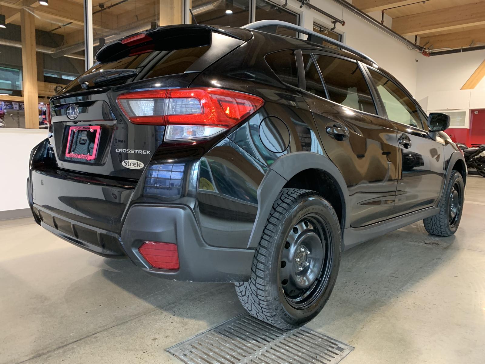 Subaru Crosstrek Convenience 2020 — photo 4