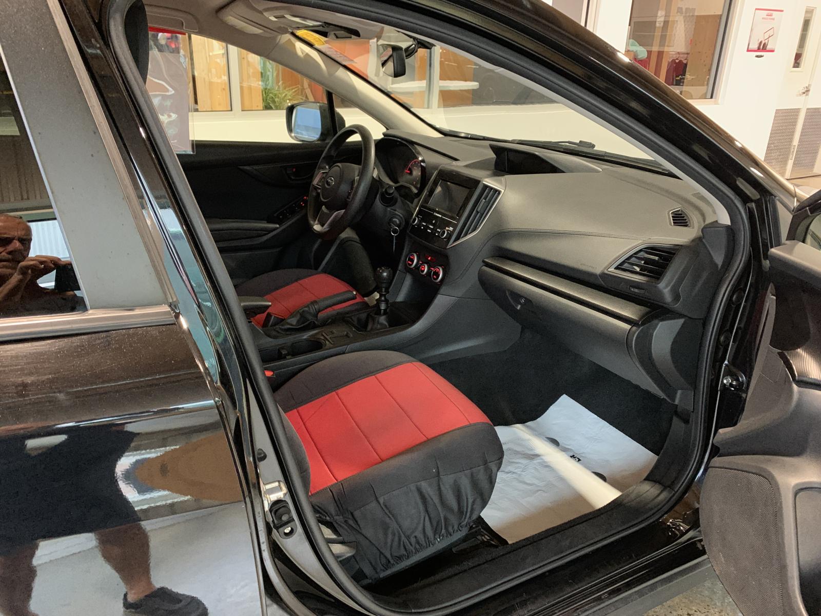 Subaru Crosstrek Convenience 2020 — photo 8