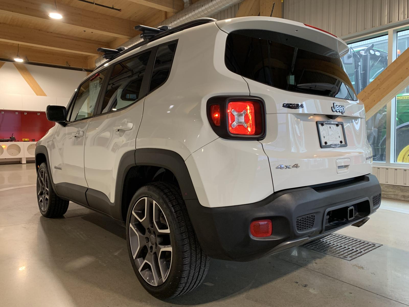 Jeep Renegade Limited 2019 — photo 2