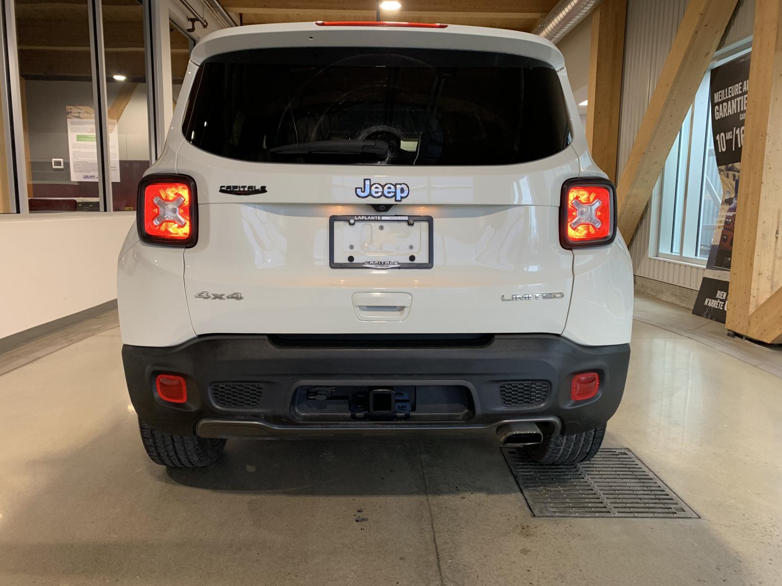 Jeep Renegade Limited 2019 — photo 3