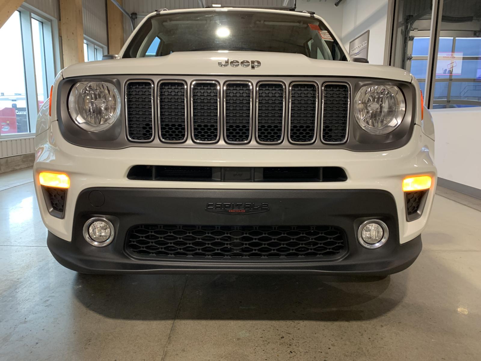 Jeep Renegade Limited 2019 — photo 6