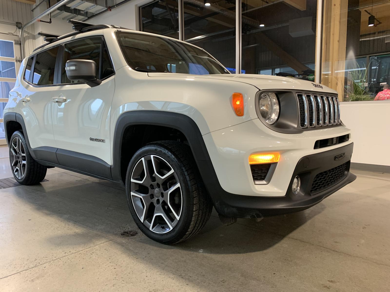 Jeep Renegade Limited 2019 — photo 5