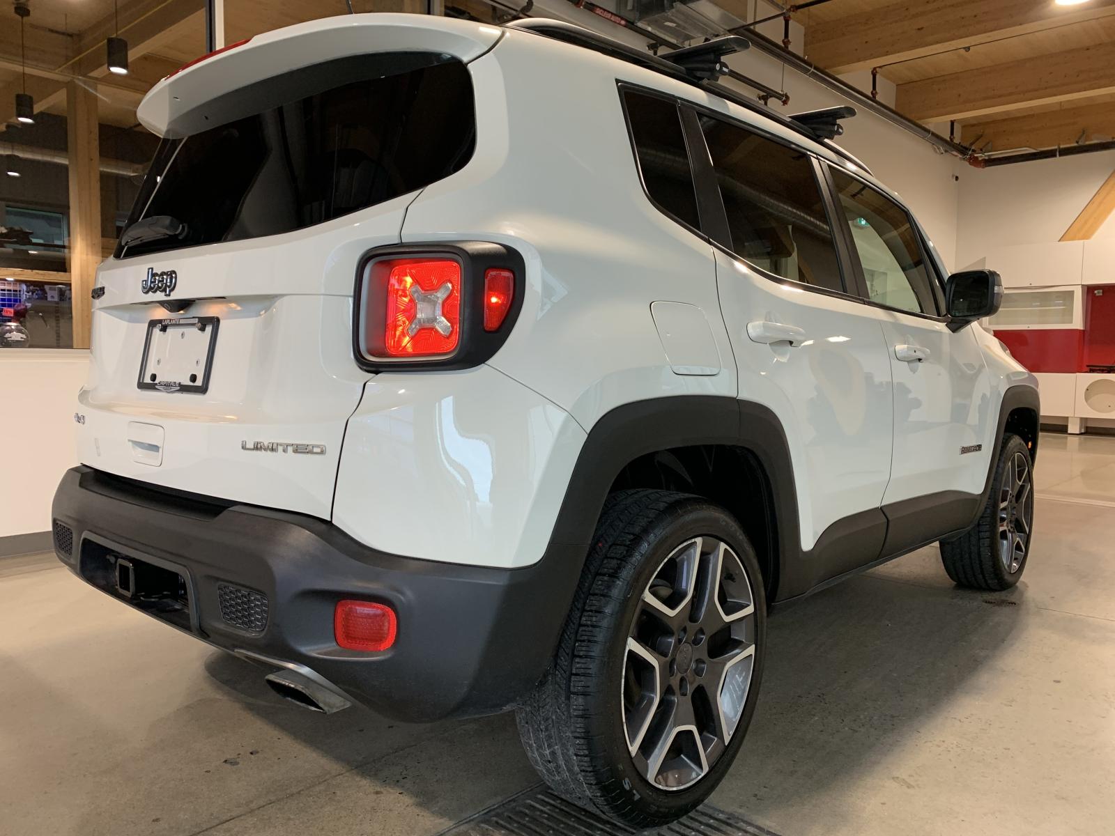 Jeep Renegade Limited 2019 — photo 4