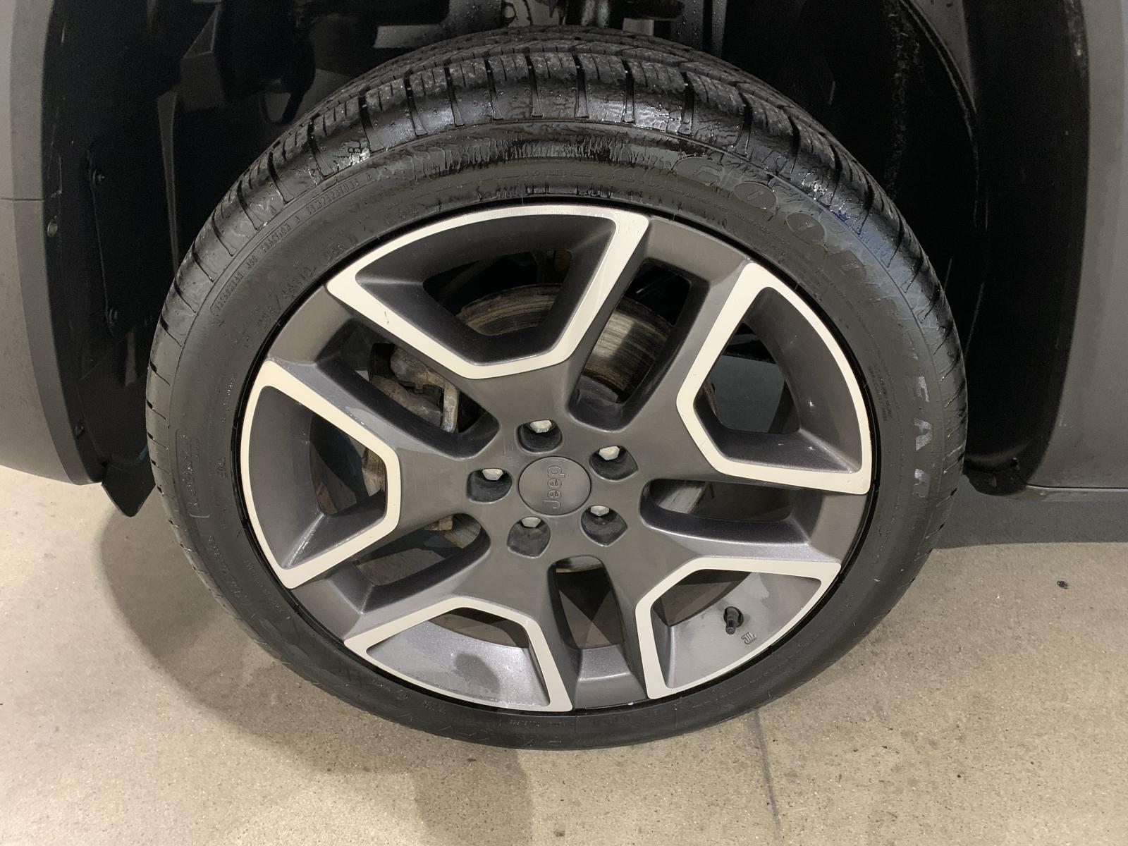 Jeep Renegade Limited 2019 — photo 7