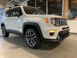 Thumbnail 6 Jeep Renegade Limited 2019