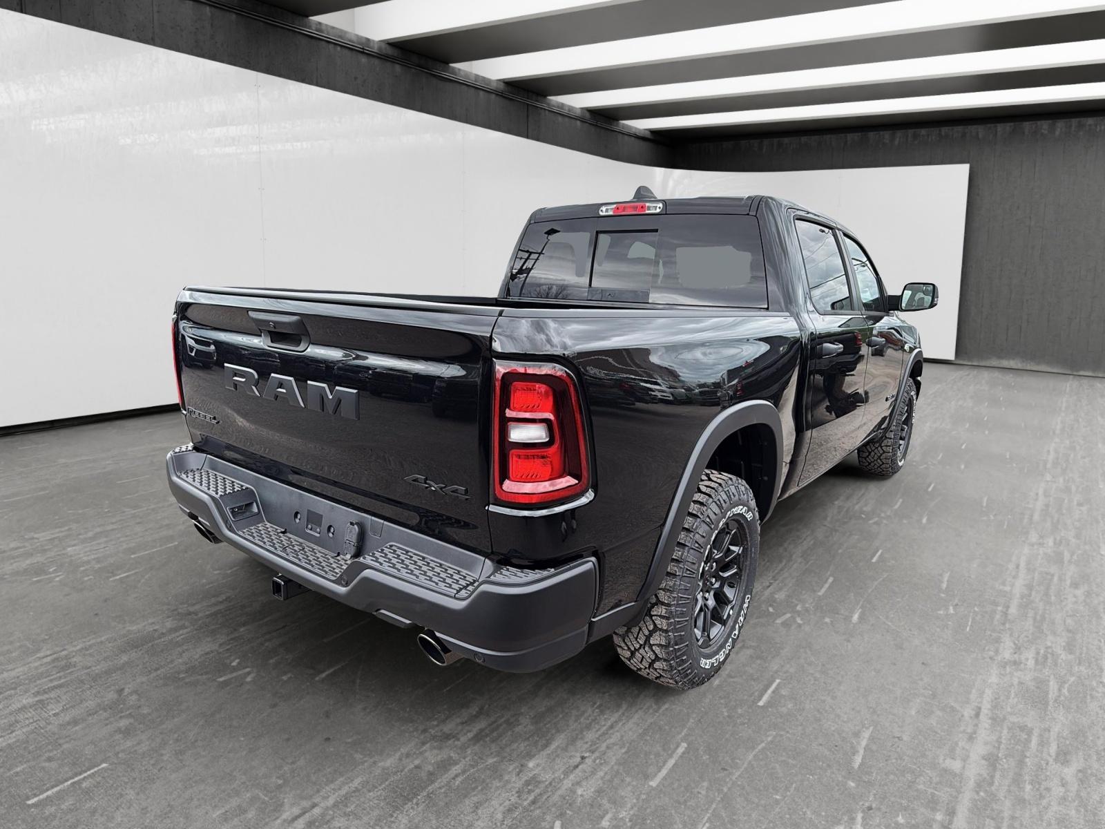 Ram 1500 2026