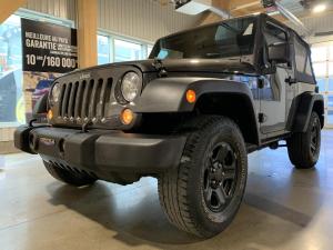2018 Jeep Wrangler Sport - Image 1