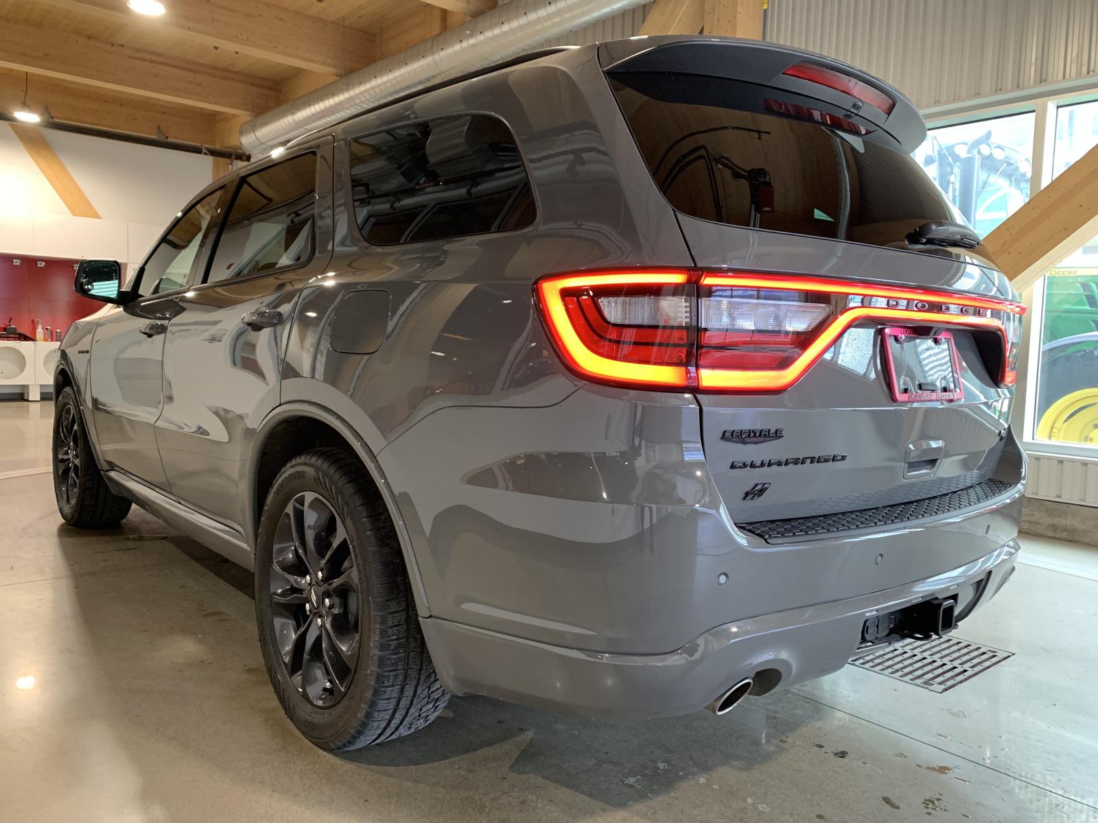 Dodge Durango R/T Plus 2025 — photo 2