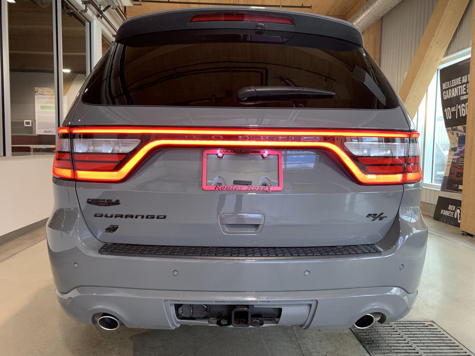 Dodge Durango R/T Plus 2025 — photo 3