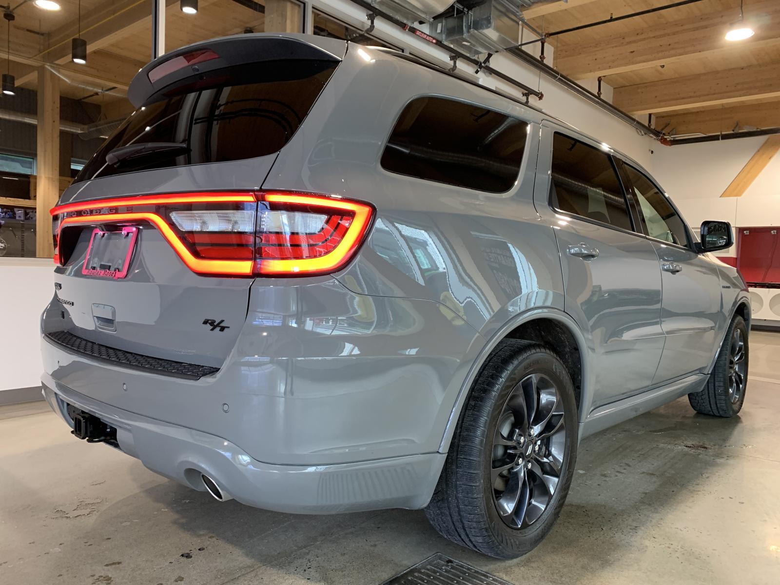 Dodge Durango R/T Plus 2025 — photo 4