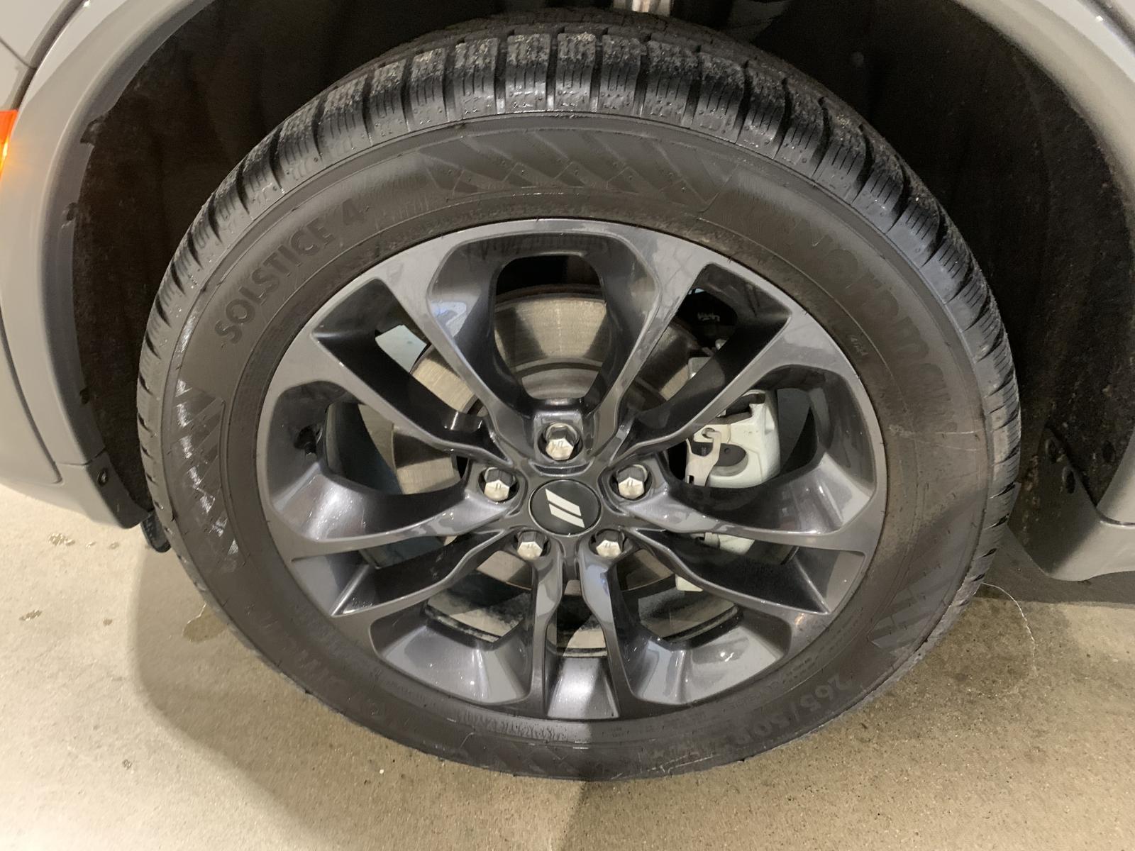Dodge Durango R/T Plus 2025 — photo 7