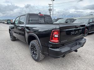 Miniature 6 RAM 1500 Rebel 2026