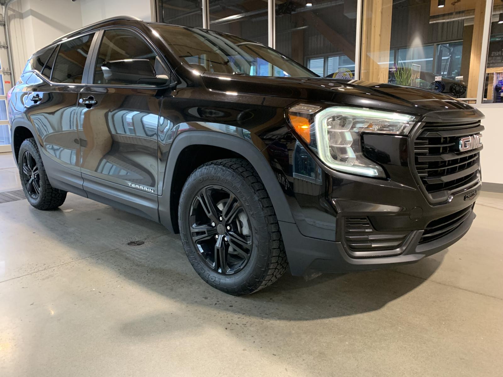 GMC Terrain SLE 2022 — photo 5