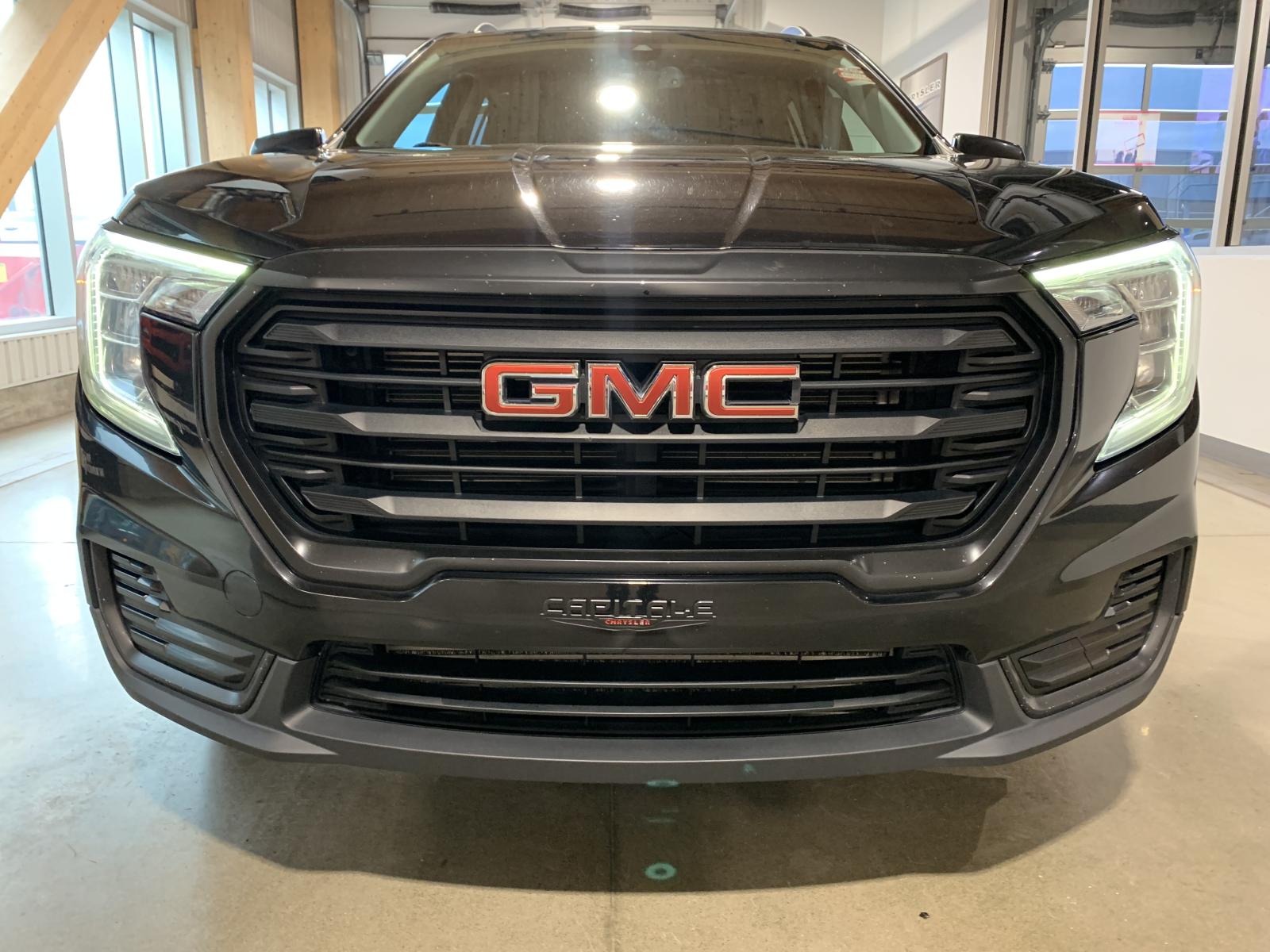 GMC Terrain SLE 2022 — photo 6