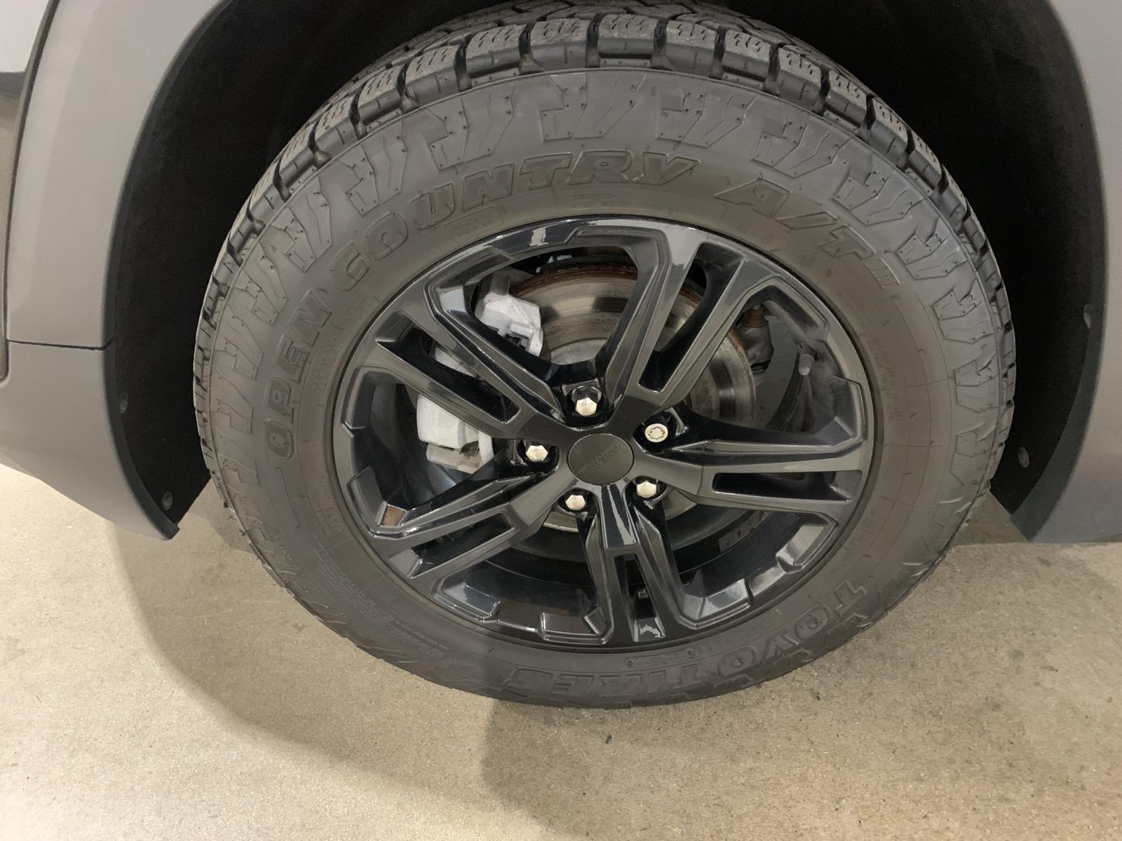GMC Terrain SLE 2022 — photo 7