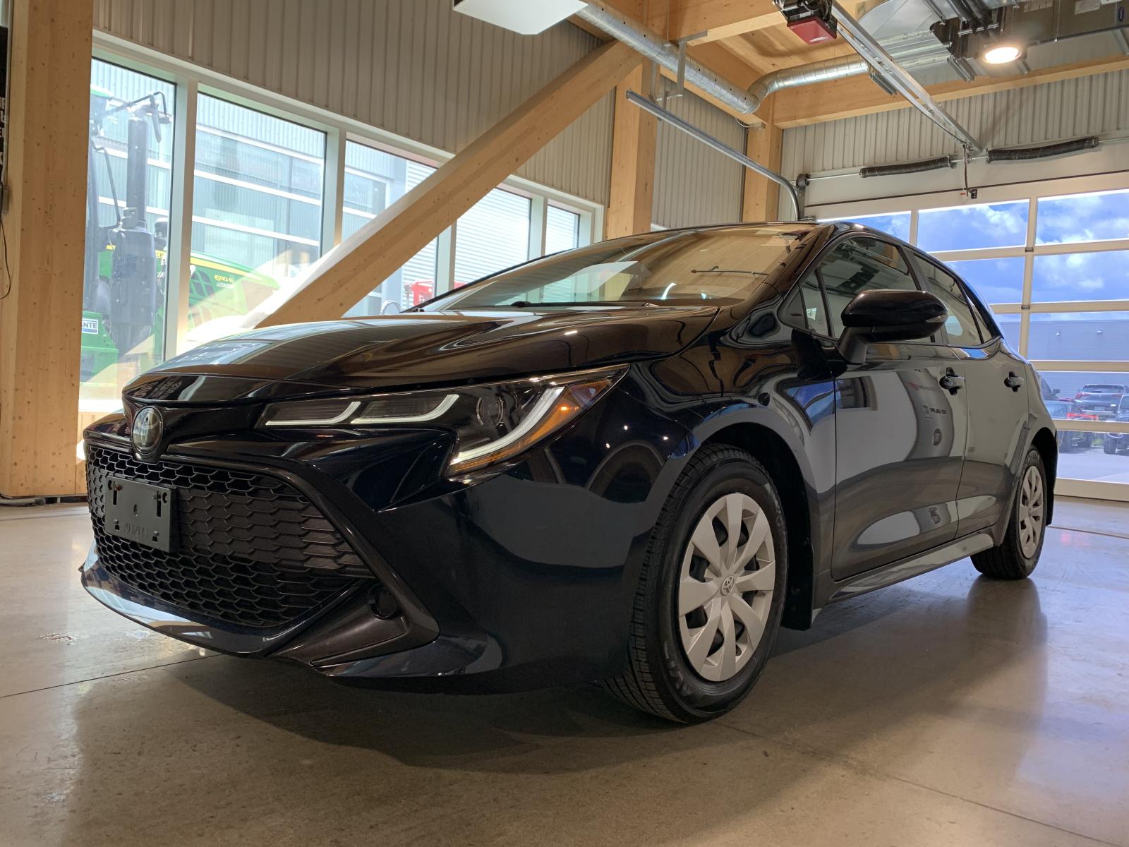 Toyota Corolla SE 2021