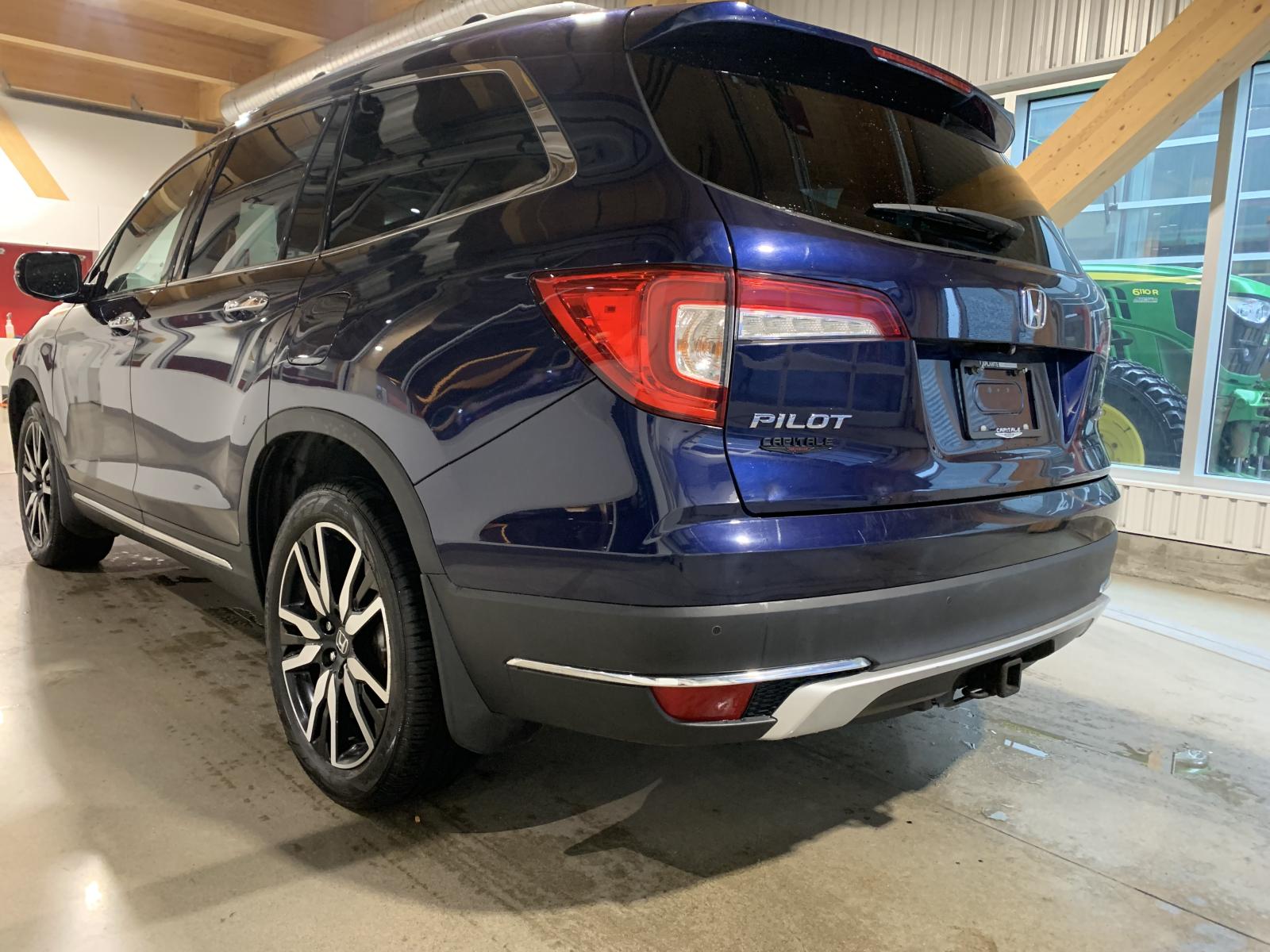 Honda Pilot Touring 2019 — photo 2