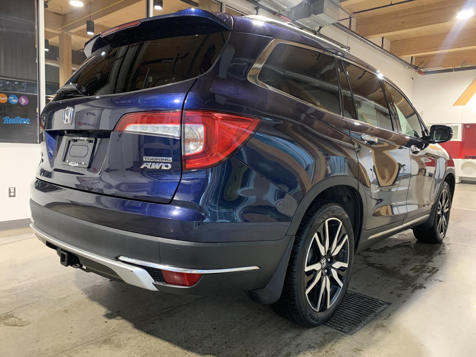 Honda Pilot Touring 2019 — photo 3