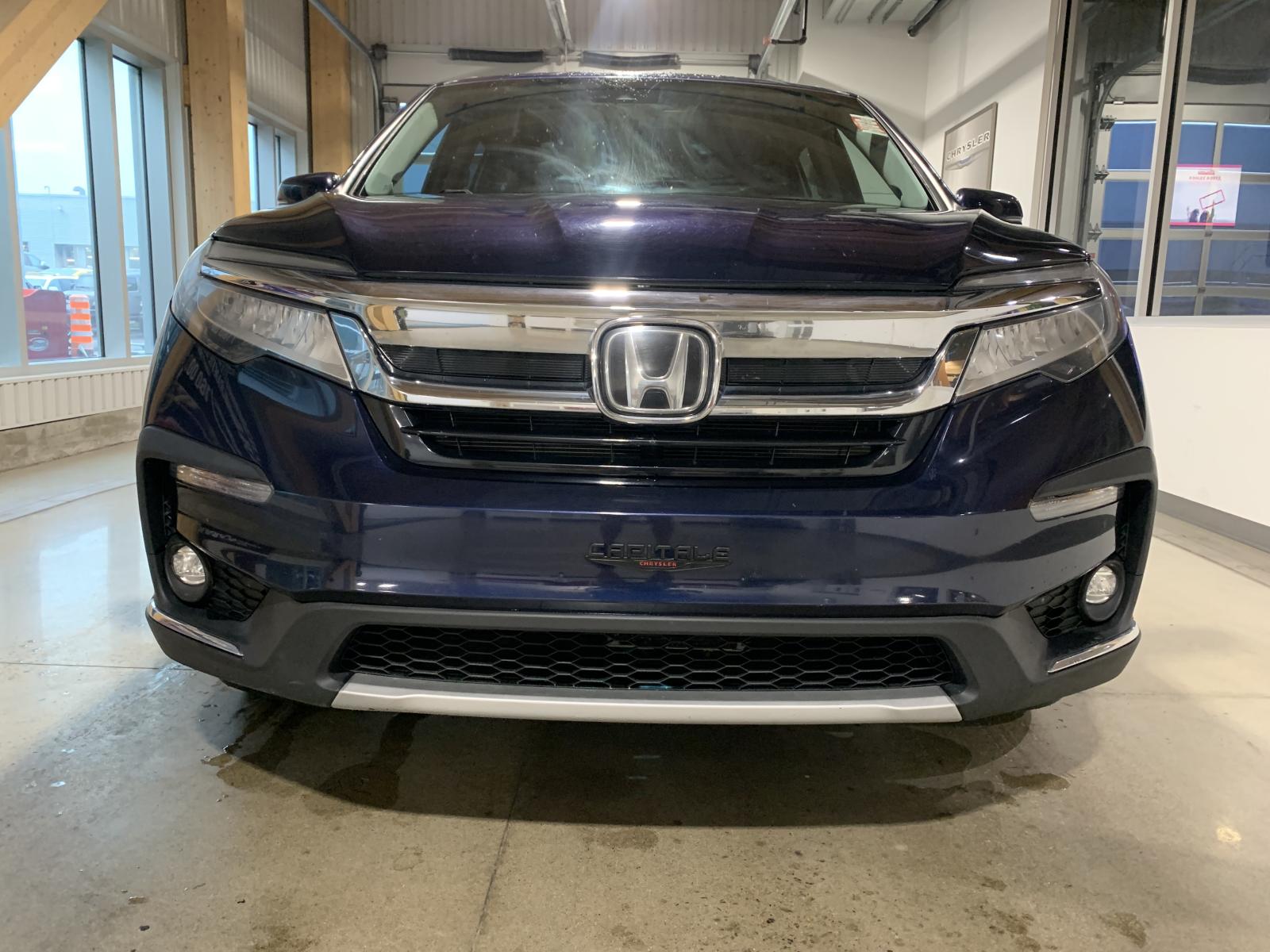 Honda Pilot Touring 2019 — photo 5