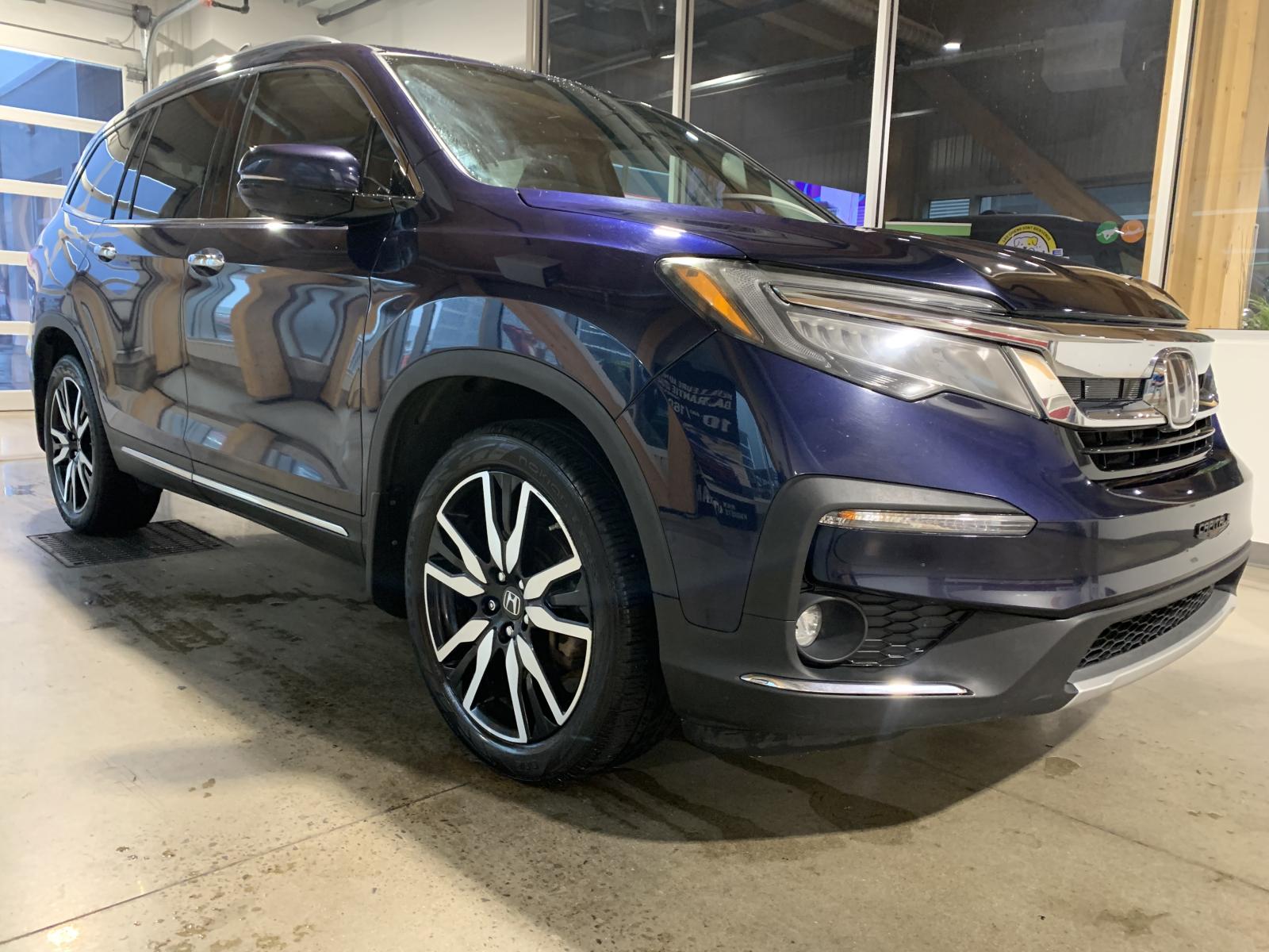 Honda Pilot Touring 2019 — photo 4