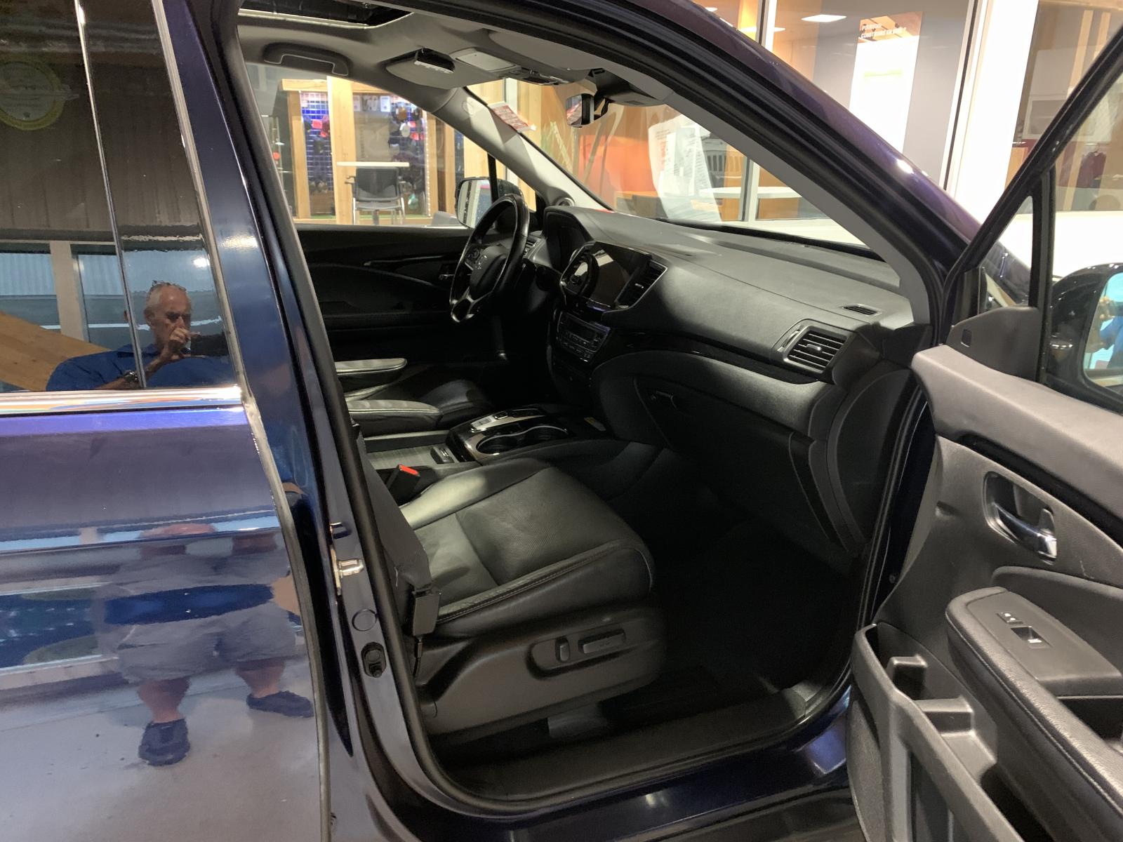Honda Pilot Touring 2019 — photo 7