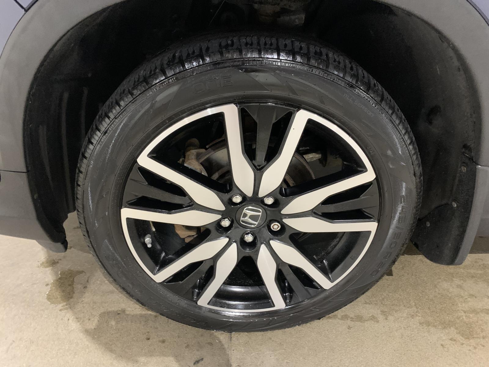 Honda Pilot Touring 2019 — photo 6