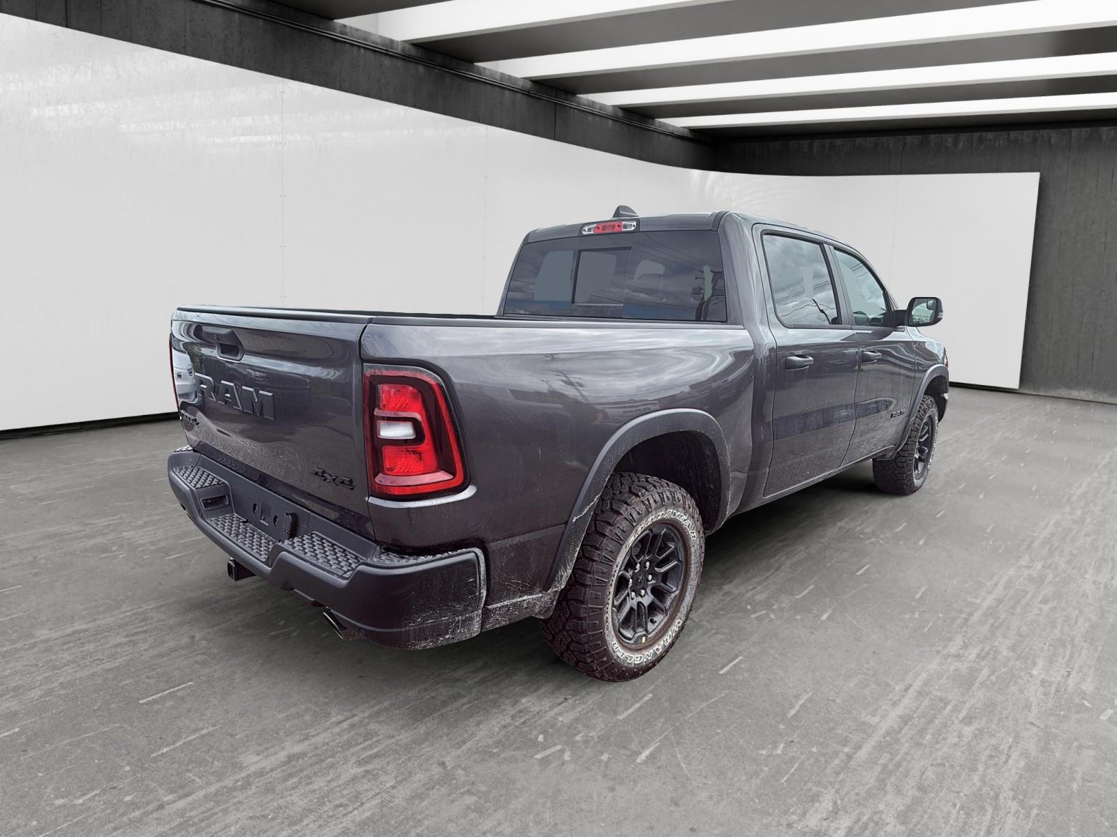 Ram 1500 2026