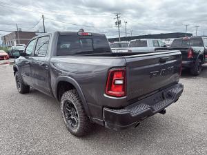Miniature 6 RAM 1500 Rebel 2026