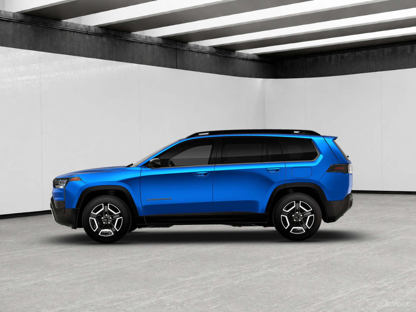 Jeep Cherokee 2026