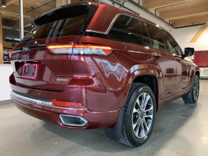 Thumbnail 5 Jeep Grand Cherokee Overland 2022
