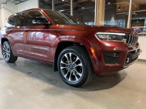 Thumbnail 6 Jeep Grand Cherokee Overland 2022