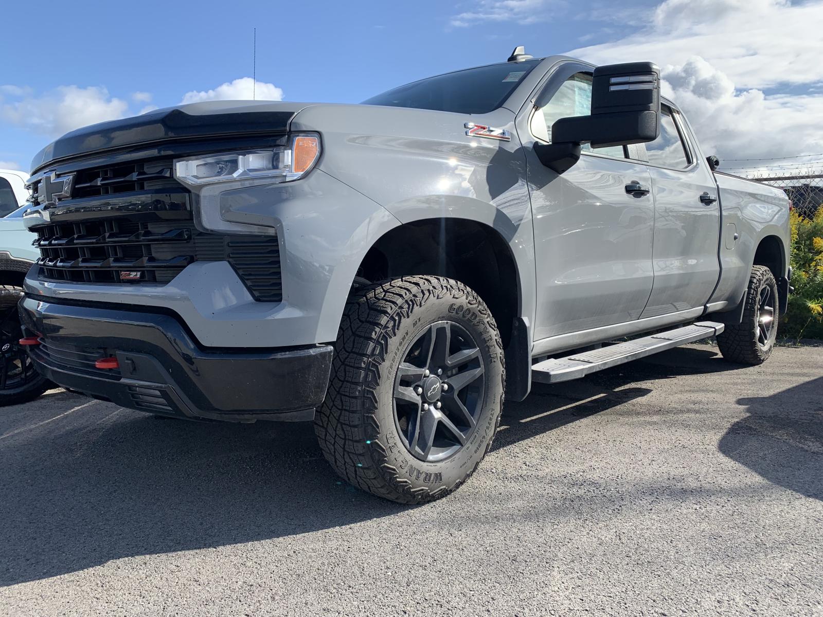 Chevrolet Silverado LT Trail Boss 2024