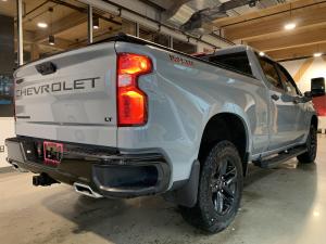 Miniature 5 Chevrolet Silverado LT Trail Boss 2024
