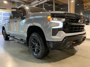 Miniature 6 Chevrolet Silverado LT Trail Boss 2024