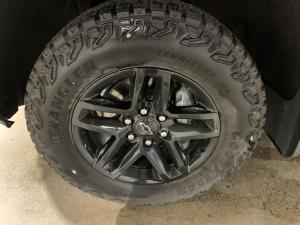 Miniature 8 Chevrolet Silverado LT Trail Boss 2024