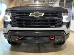 Miniature 7 Chevrolet Silverado LT Trail Boss 2024