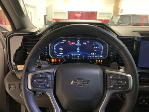Miniature 17 Chevrolet Silverado LT Trail Boss 2024