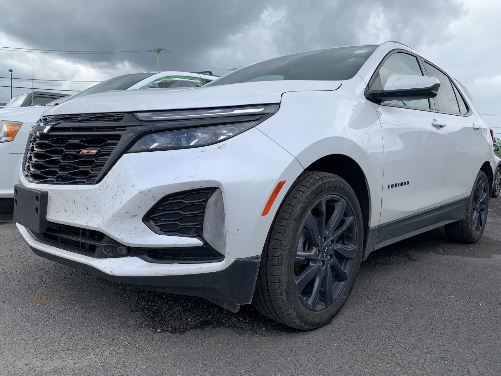 Chevrolet Equinox RS 2024
