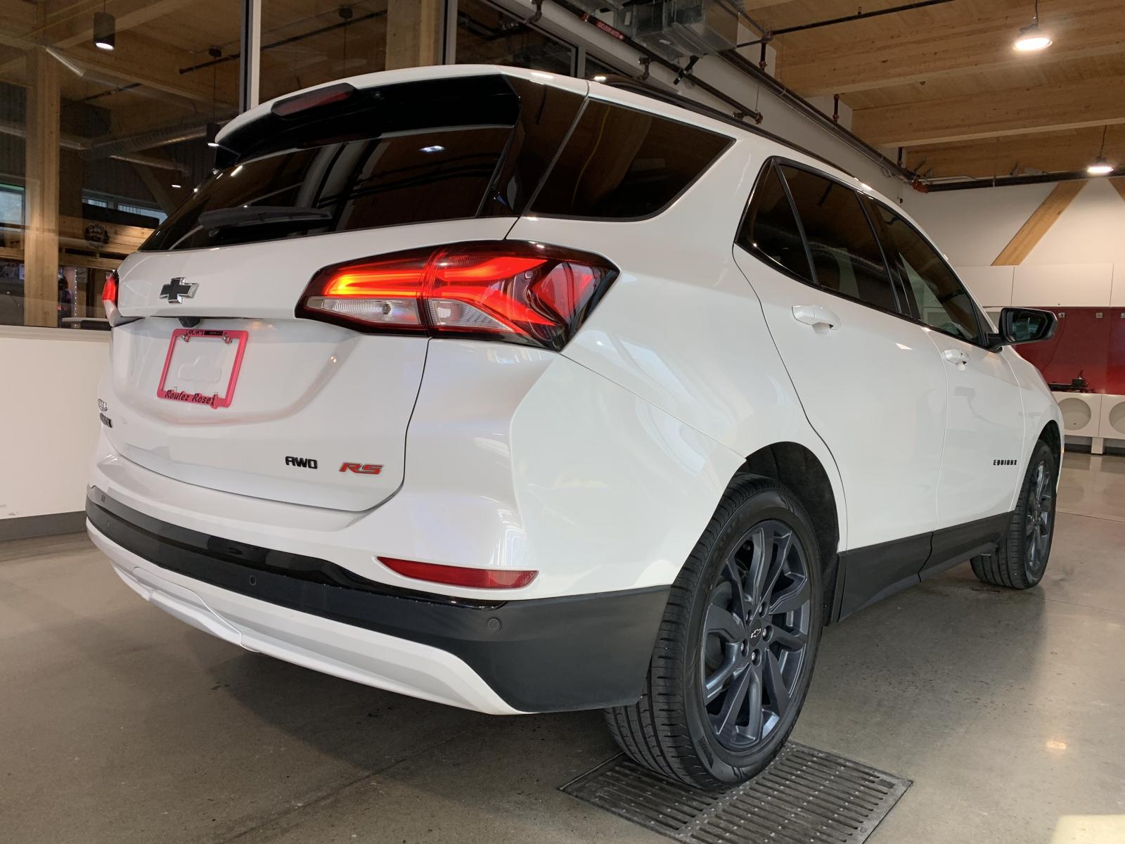 Chevrolet Equinox RS 2024 — photo 4