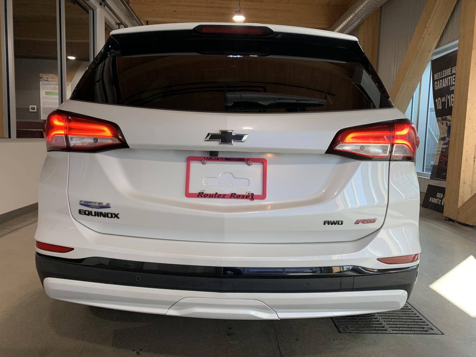 Chevrolet Equinox RS 2024 — photo 3