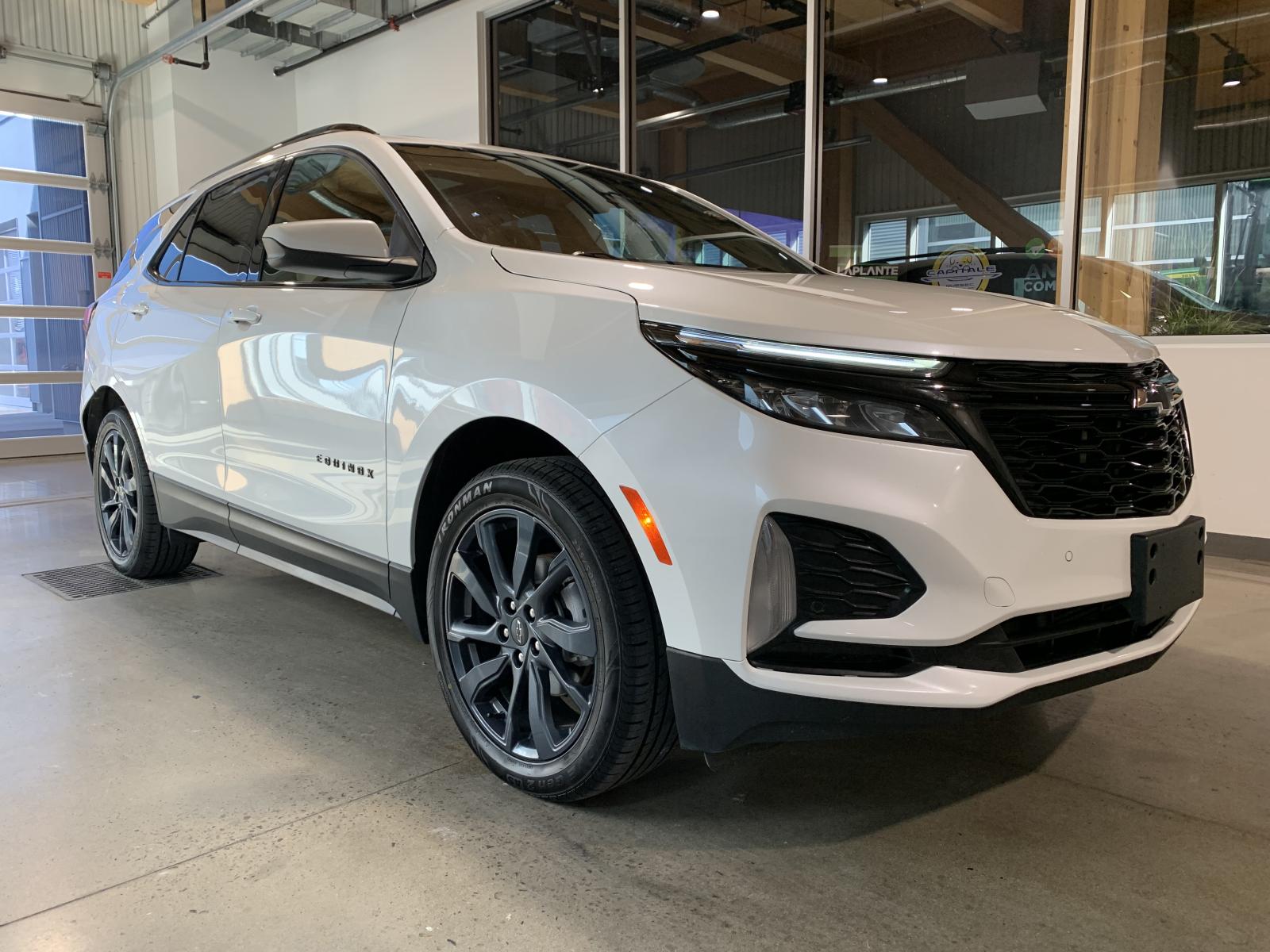 Chevrolet Equinox RS 2024 — photo 5