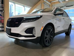 2024 Chevrolet Equinox RS - Image 1