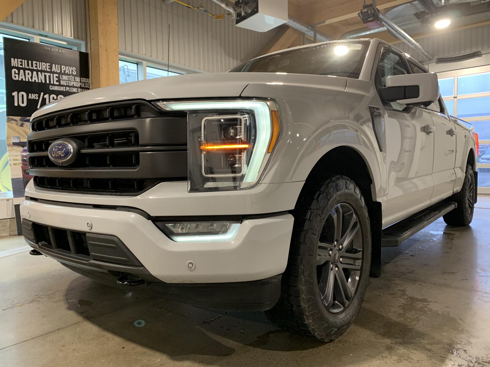 Ford F150 Lariat 2023